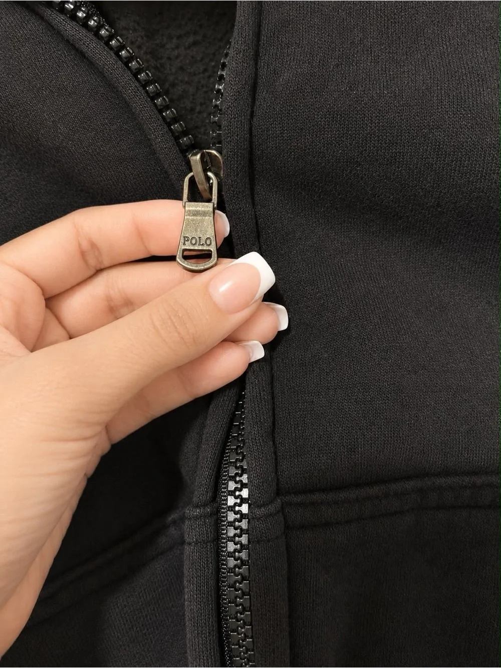Polo Ralph Lauren Men’s Classic Fleece Full-Zip Hoodie & Sweatpants Set